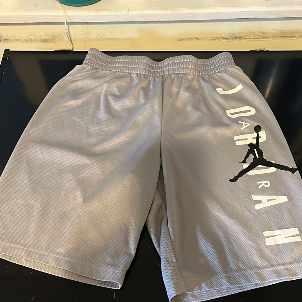 Jordan Gray Men's Shorts